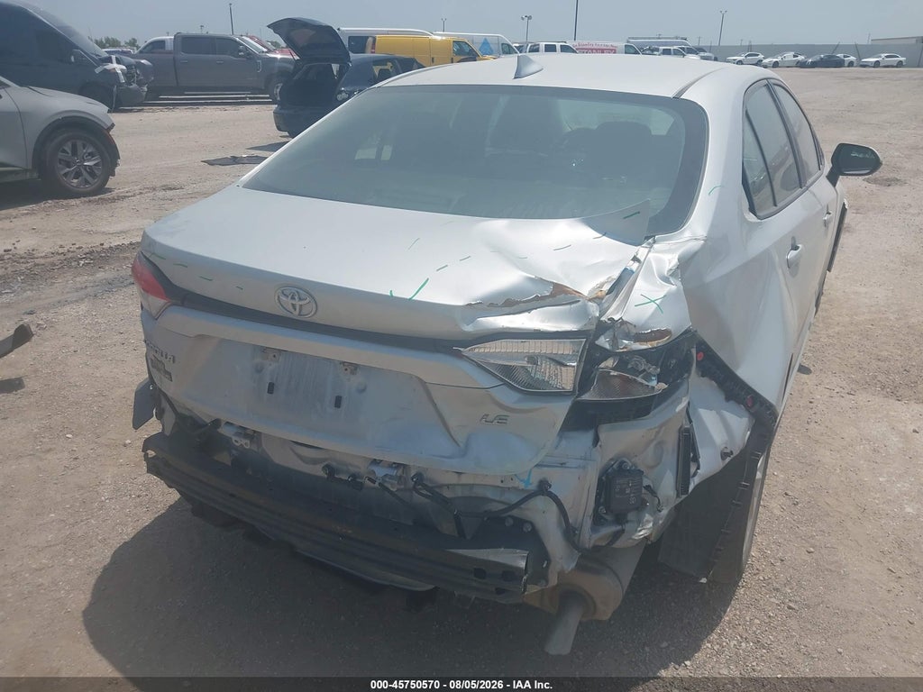 2020 Toyota Corolla LE photo 6