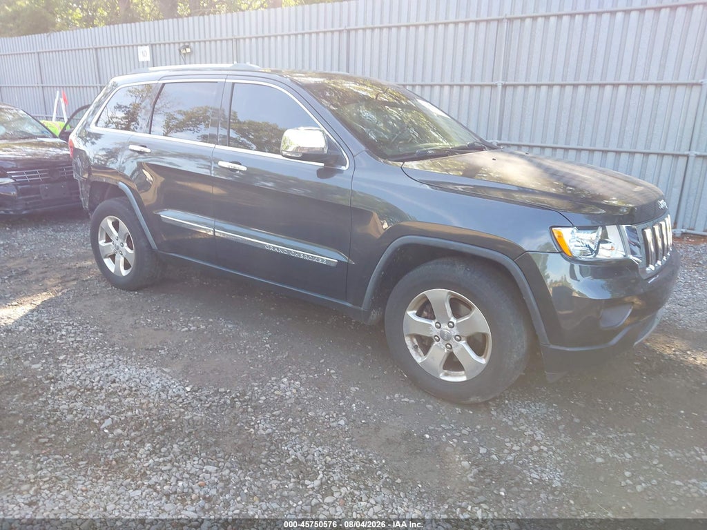2011 JEEP GRAND CHEROKEE