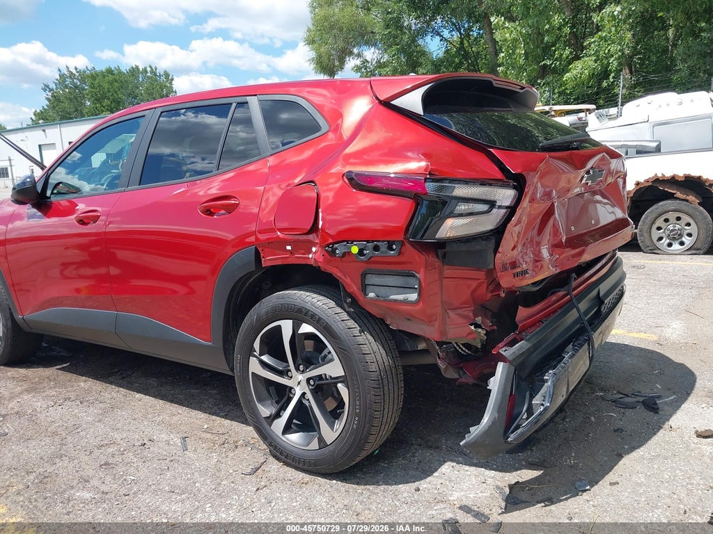 2024 Chevrolet Trax FWD 1RS photo 6