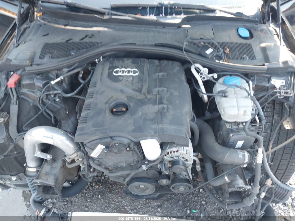 2013 Audi A6 2.0T Premium photo 10