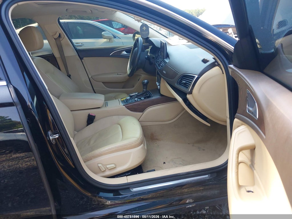 2013 Audi A6 2.0T Premium photo 5
