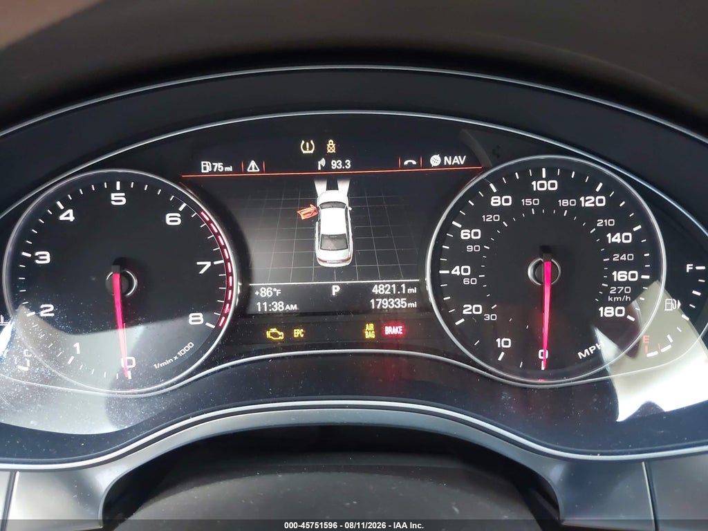 2013 Audi A6 2.0T Premium photo 7
