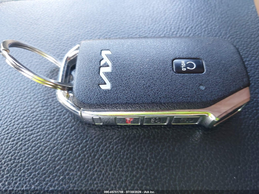 2024 Kia Sportage X-Line photo 11