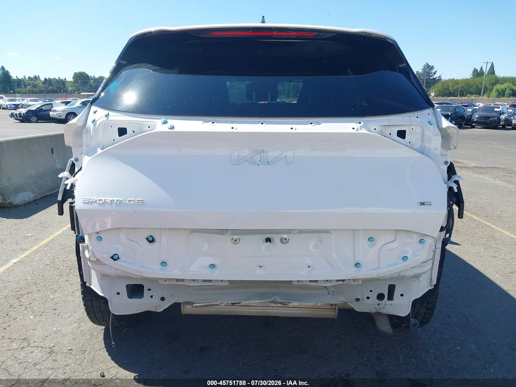 2024 Kia Sportage X-Line photo 6