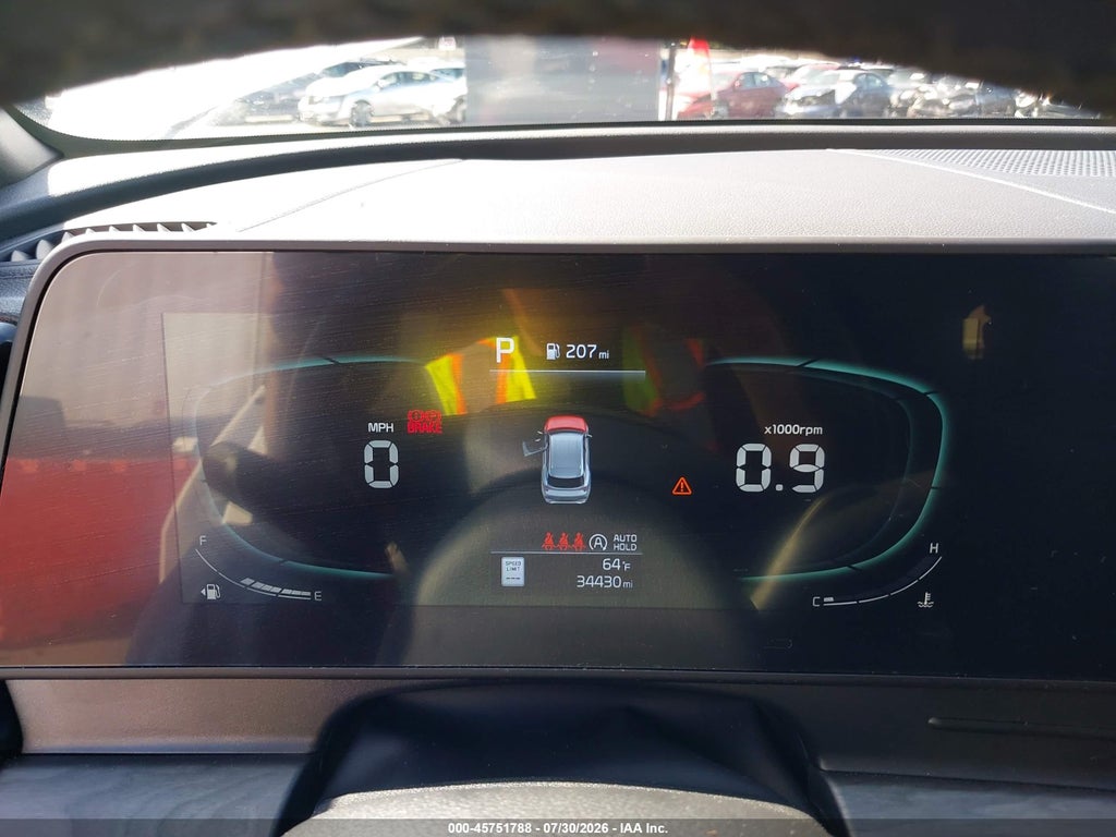 2024 Kia Sportage X-Line photo 7