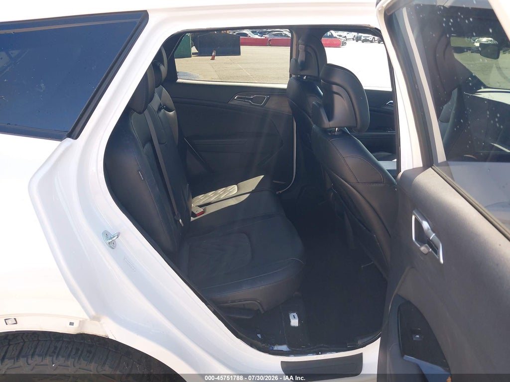 2024 Kia Sportage X-Line photo 8