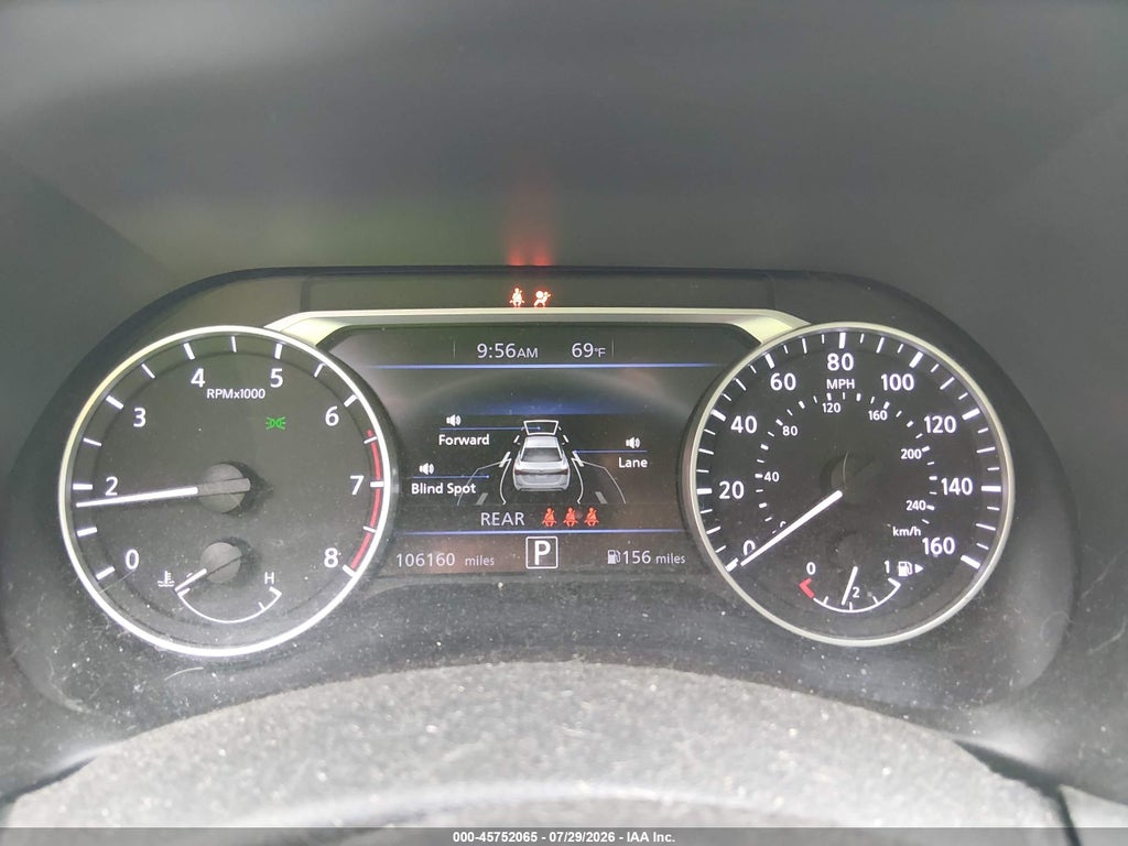 2023 Nissan Sentra SV Xtronic CVT photo 7