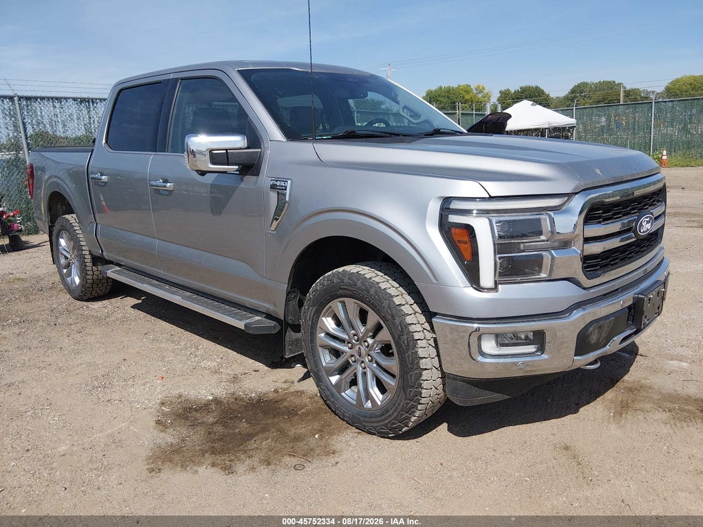 2024 FORD F-150 1FTFW5L87RKD96050