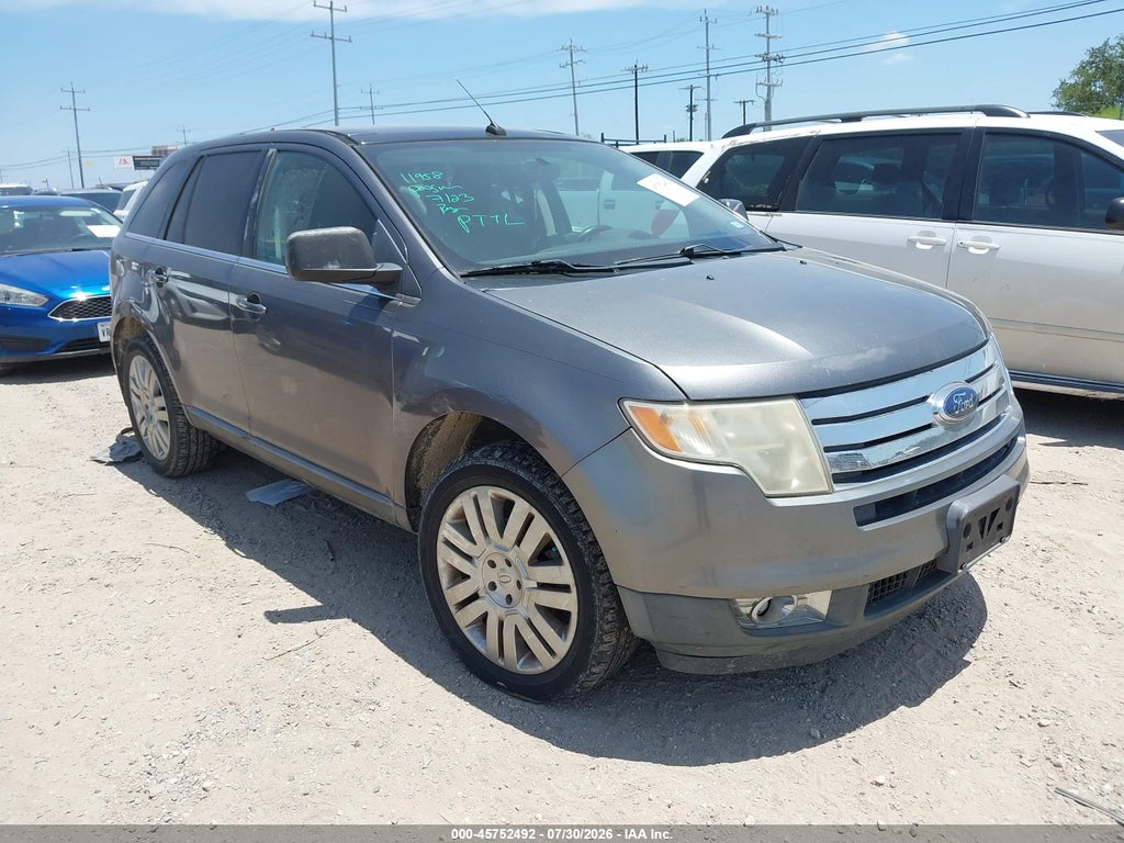 2FMDK3KC5ABA57083 2010 FORD EDGE photo no. 1