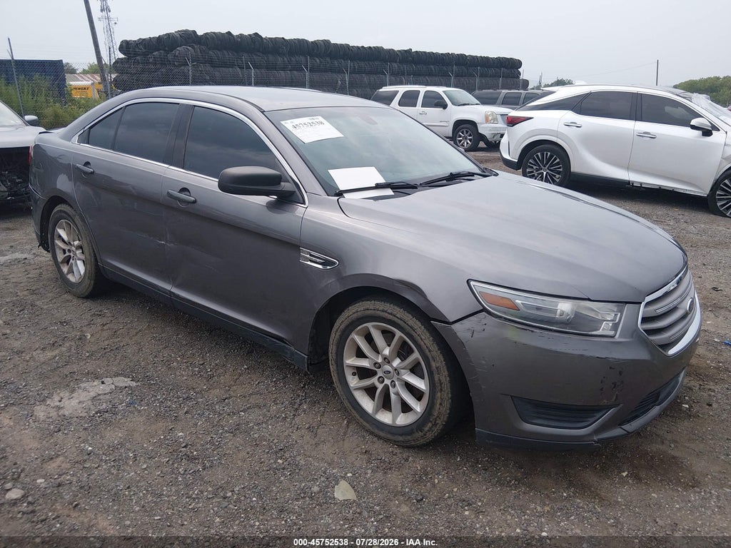 2013 FORD TAURUS
