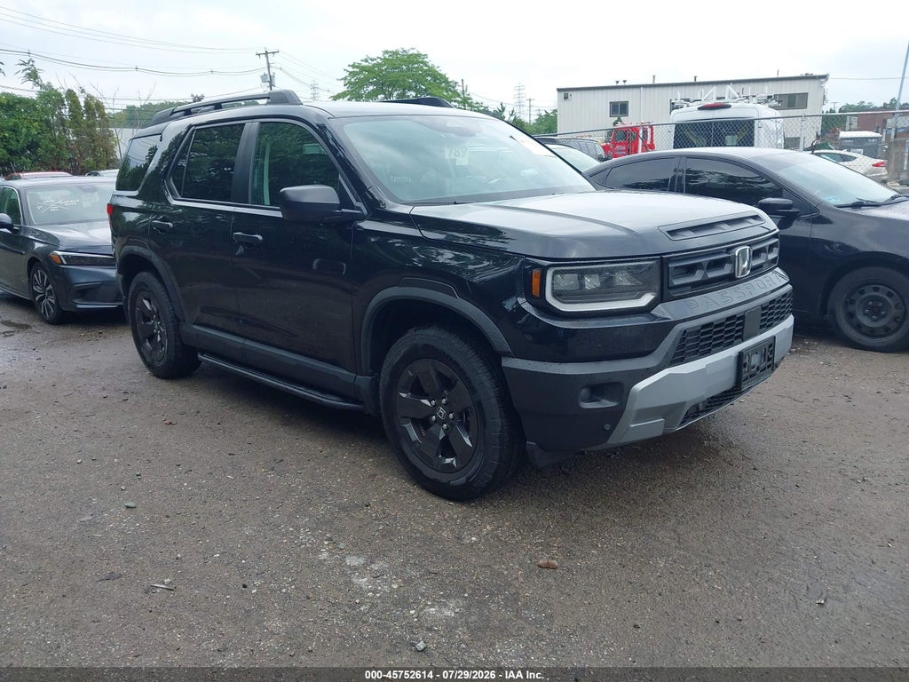 2026 HONDA PASSPORT