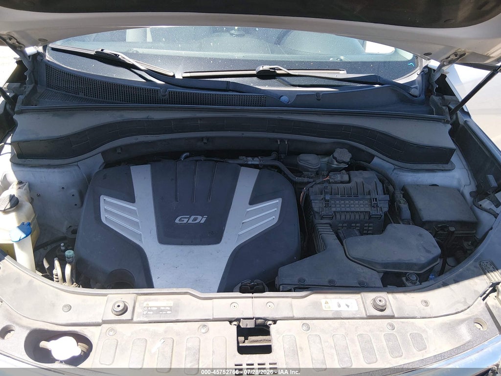 2014 Kia Sorento LX V6 photo 10
