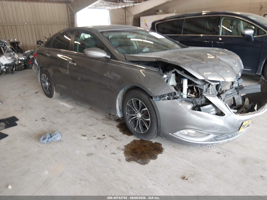 2012 HYUNDAI SONATA 5NPEC4AC1CH361970