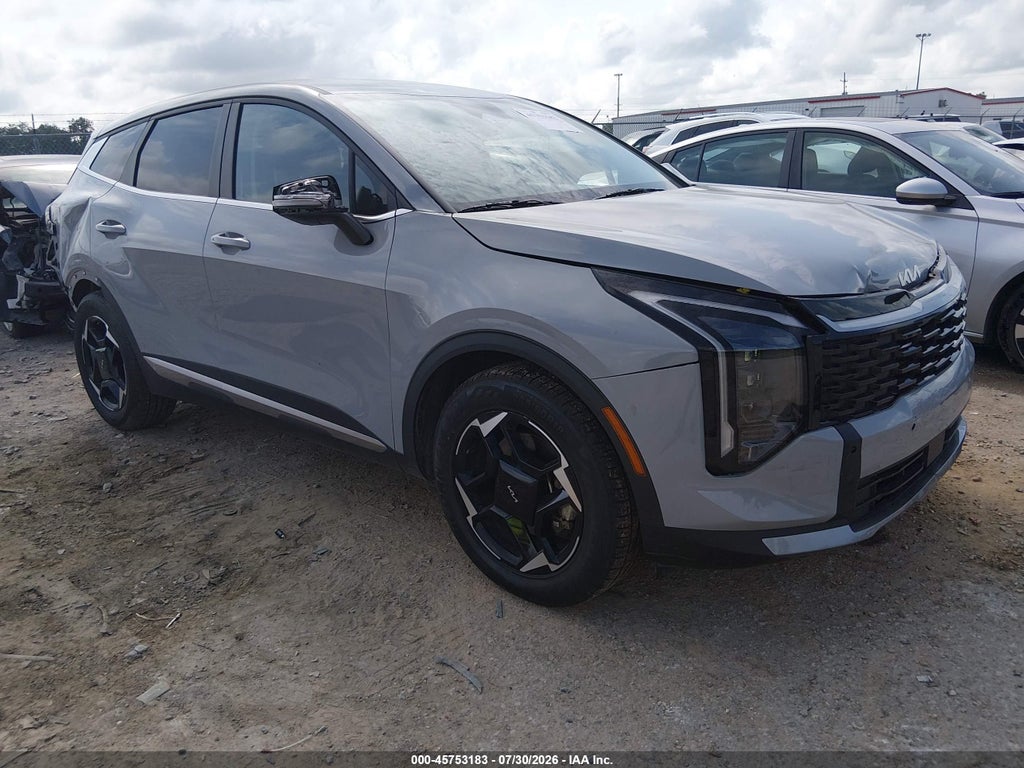 2026 Kia Sportage EX photo 1