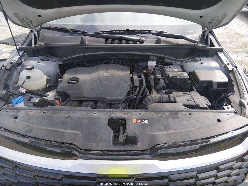 2026 Kia Sportage EX photo 10