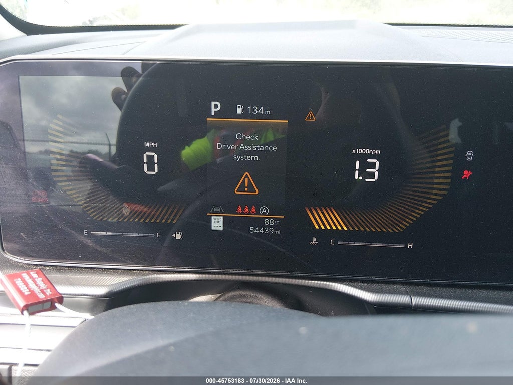 2026 Kia Sportage EX photo 7