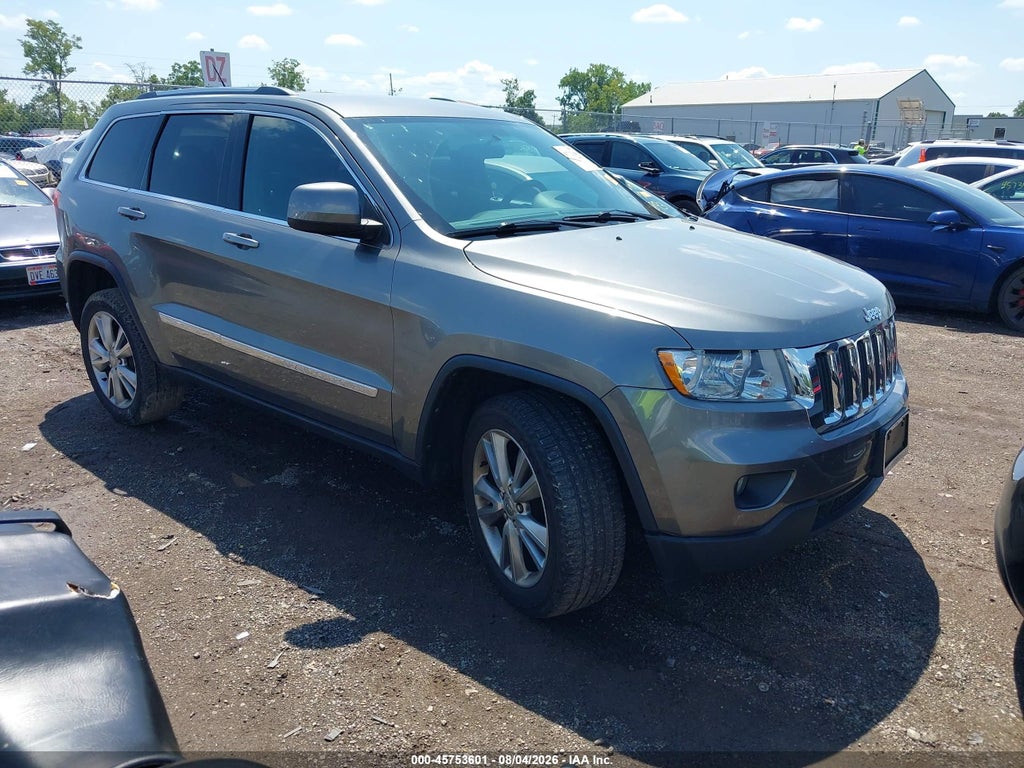 2013 JEEP GRAND CHEROKEE
