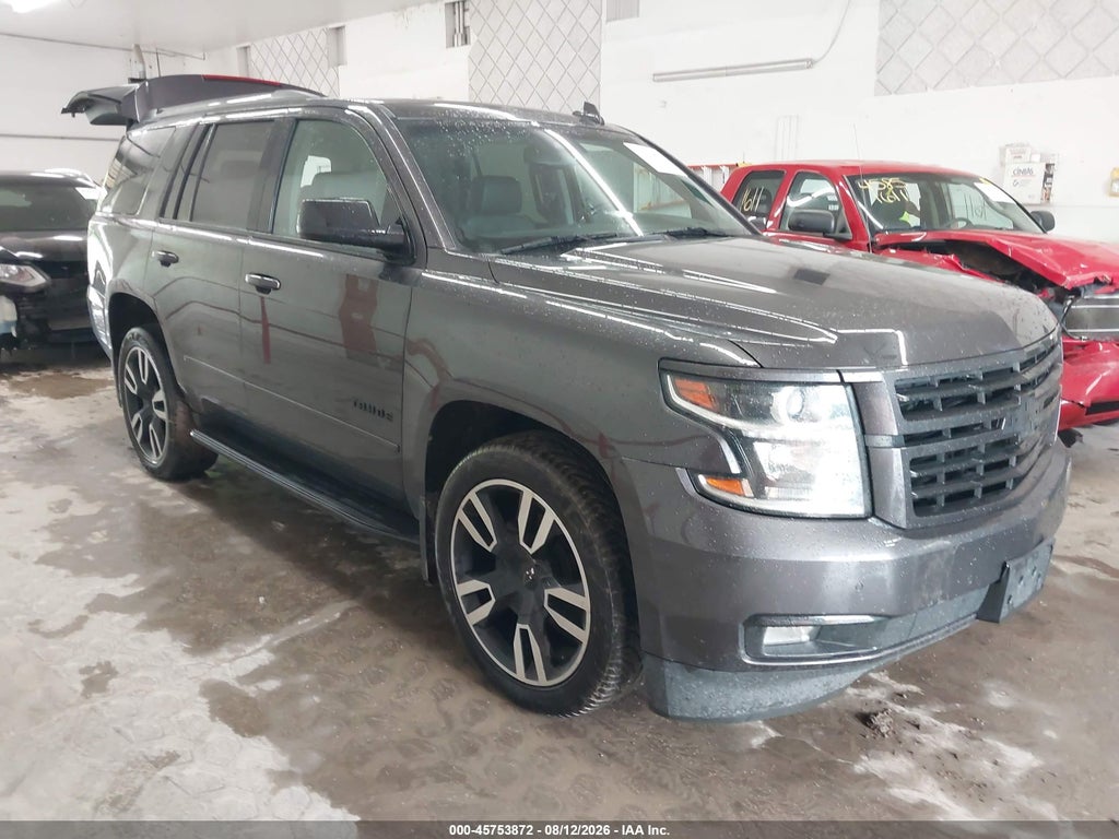 2018 CHEVROLET TAHOE 1GNSKCKJ4JR381723