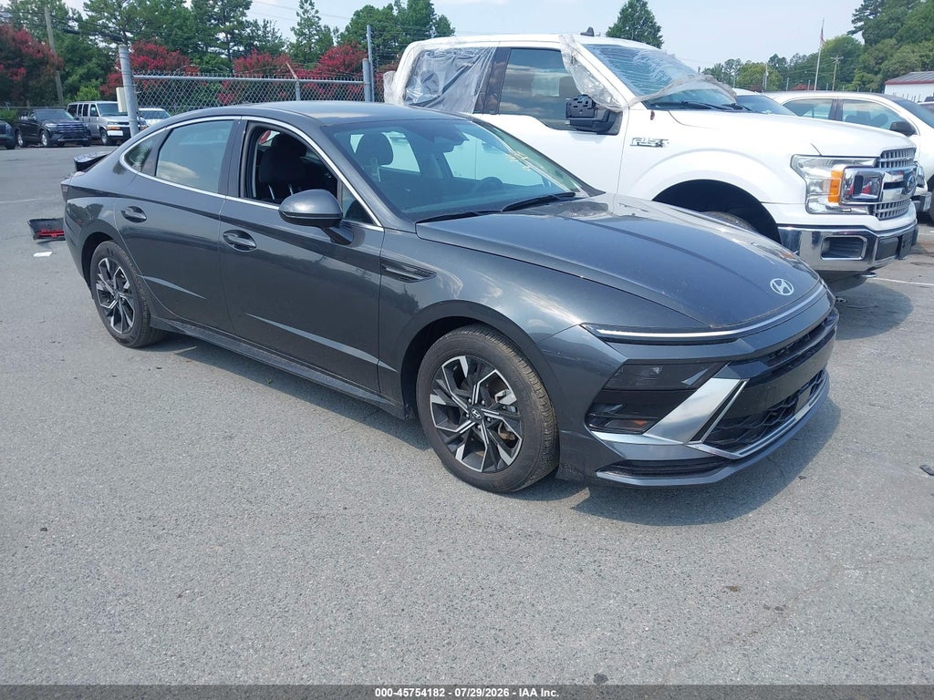 2025 HYUNDAI SONATA