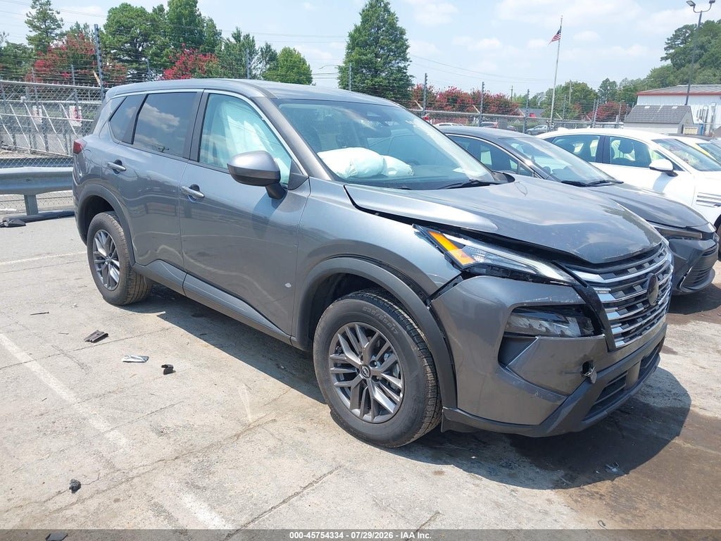 2026 NISSAN ROGUE