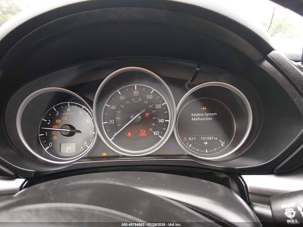 2025 Mazda CX-5 2.5 S Preferred photo 7