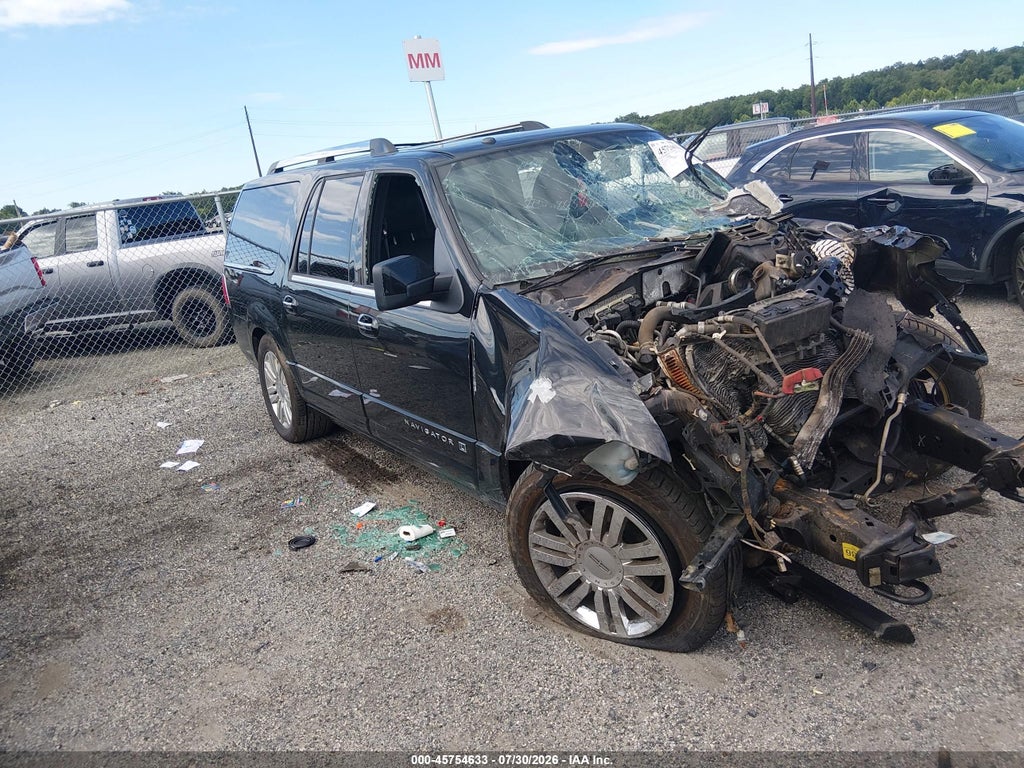 2014 LINCOLN NAVIGATOR L