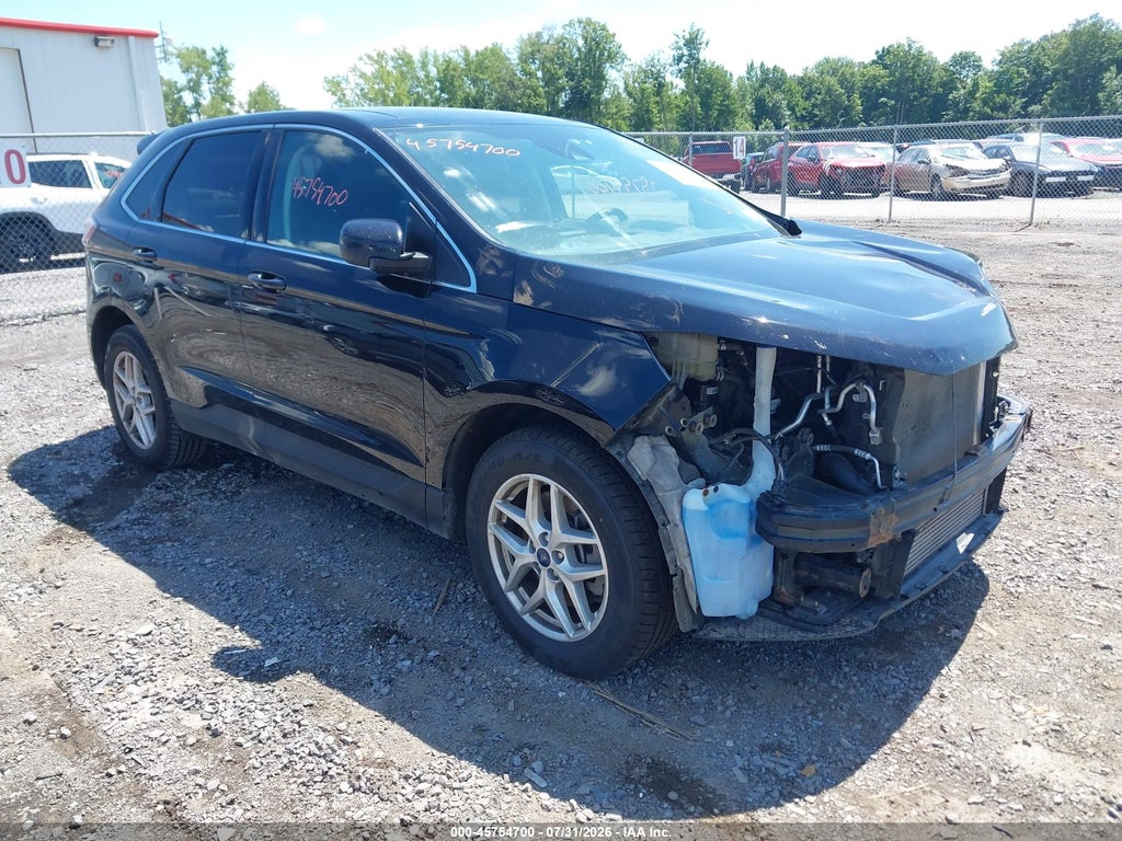 2022 FORD EDGE