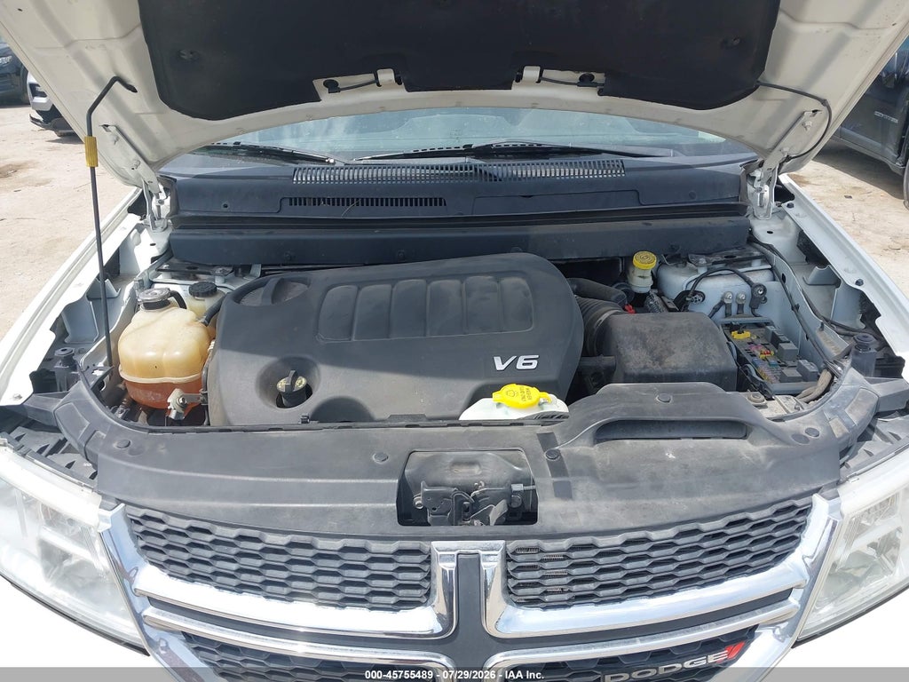2017 Dodge Journey SXT photo 10