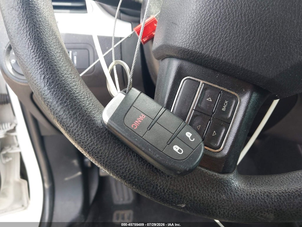 2017 Dodge Journey SXT photo 11