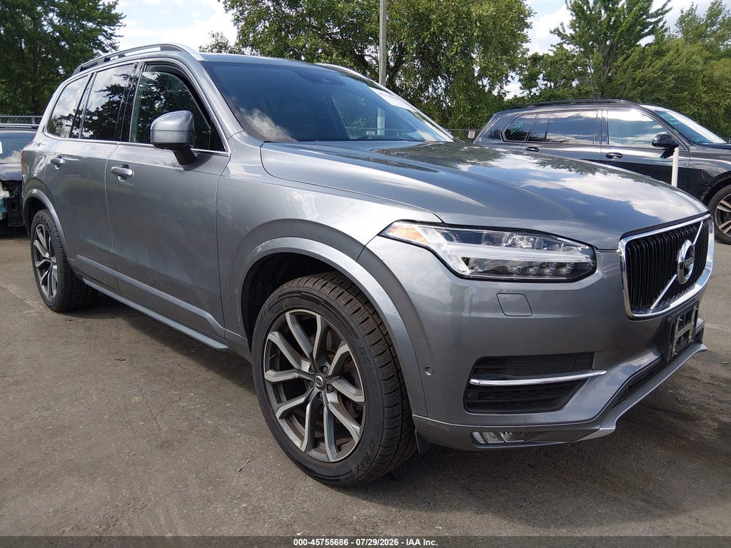 2016 VOLVO XC90