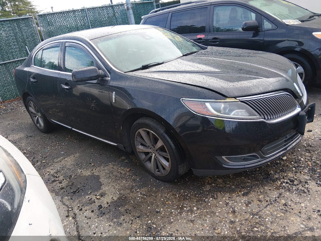 2014 LINCOLN MKS