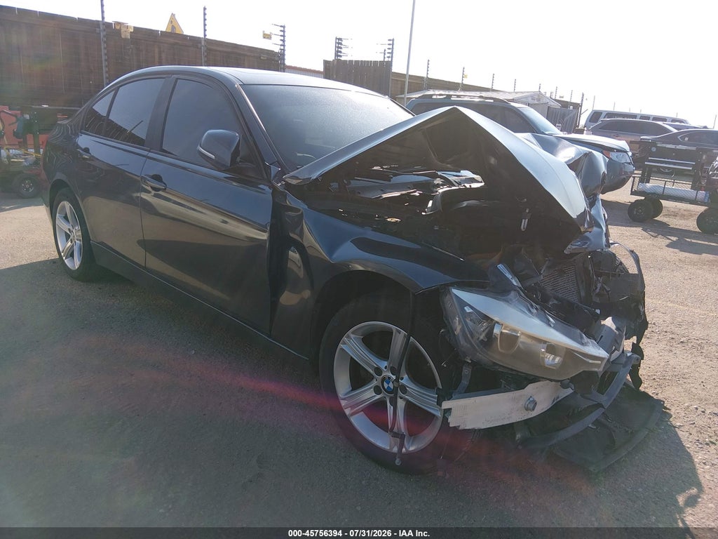 2014 BMW 328