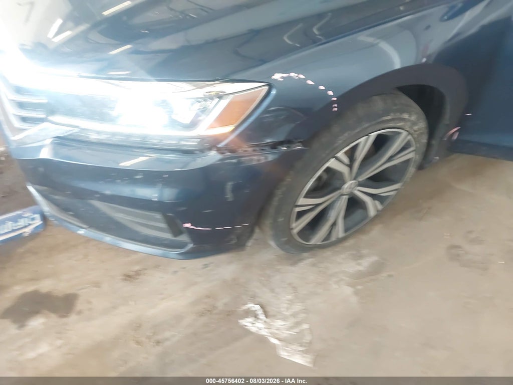2022 Volkswagen Passat 2.0T SE photo 6