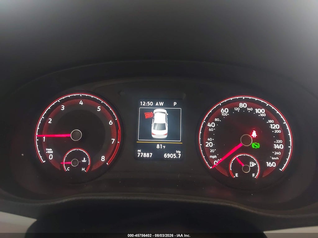 2022 Volkswagen Passat 2.0T SE photo 7