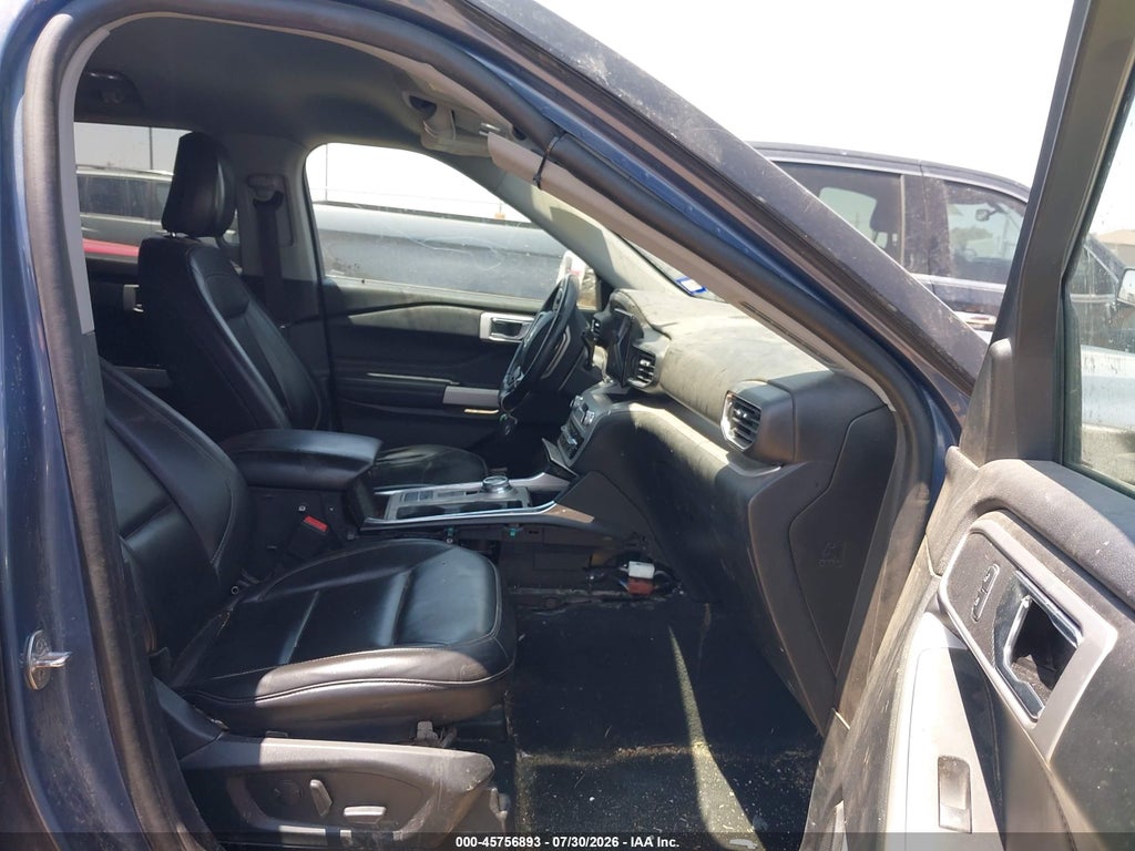 2021 Ford Explorer XLT photo 5
