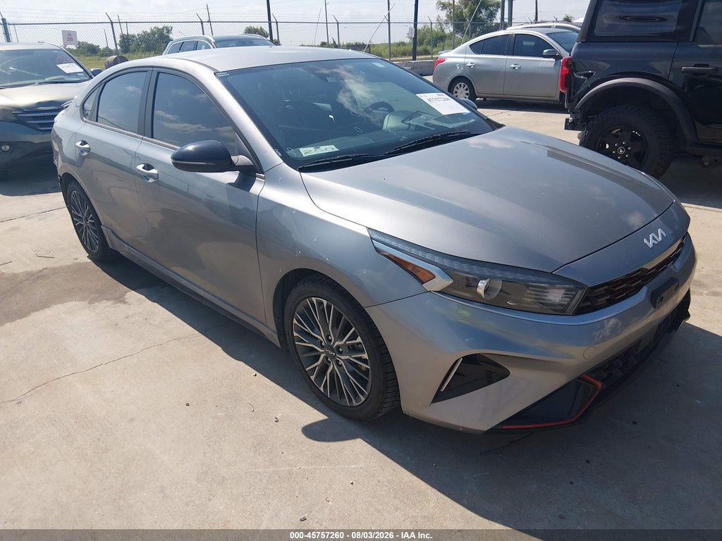 KIA FORTE 2022