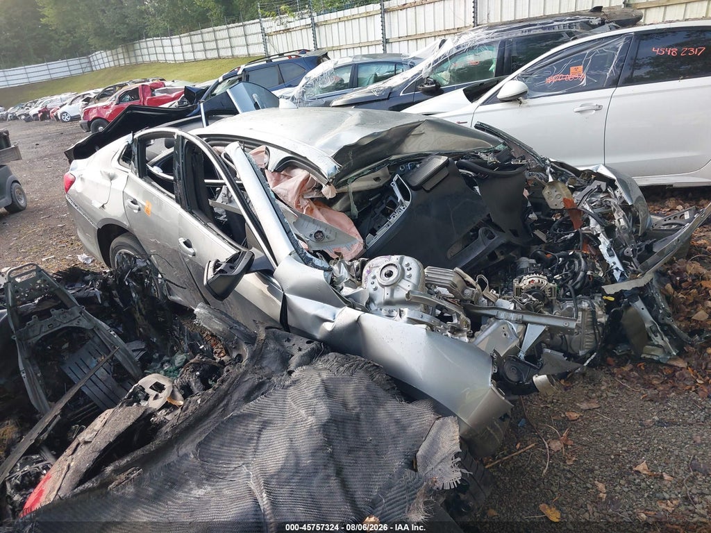 CHEVROLET MALIBU 2024