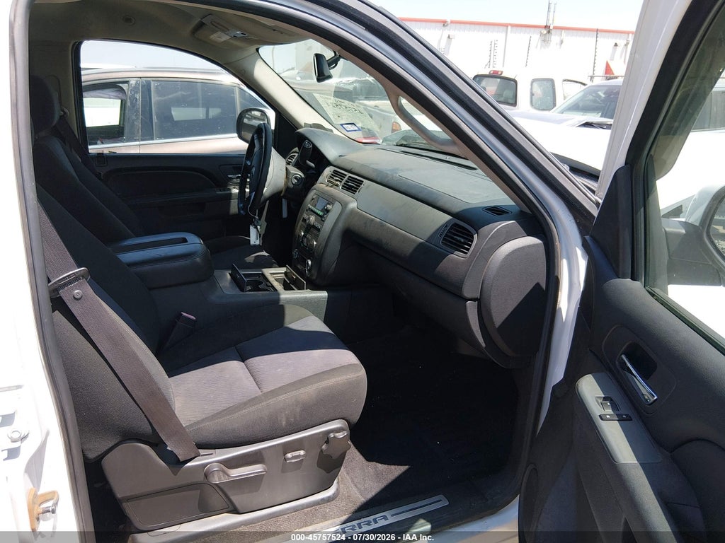 2010 GMC Sierra 1500 SLE photo 5