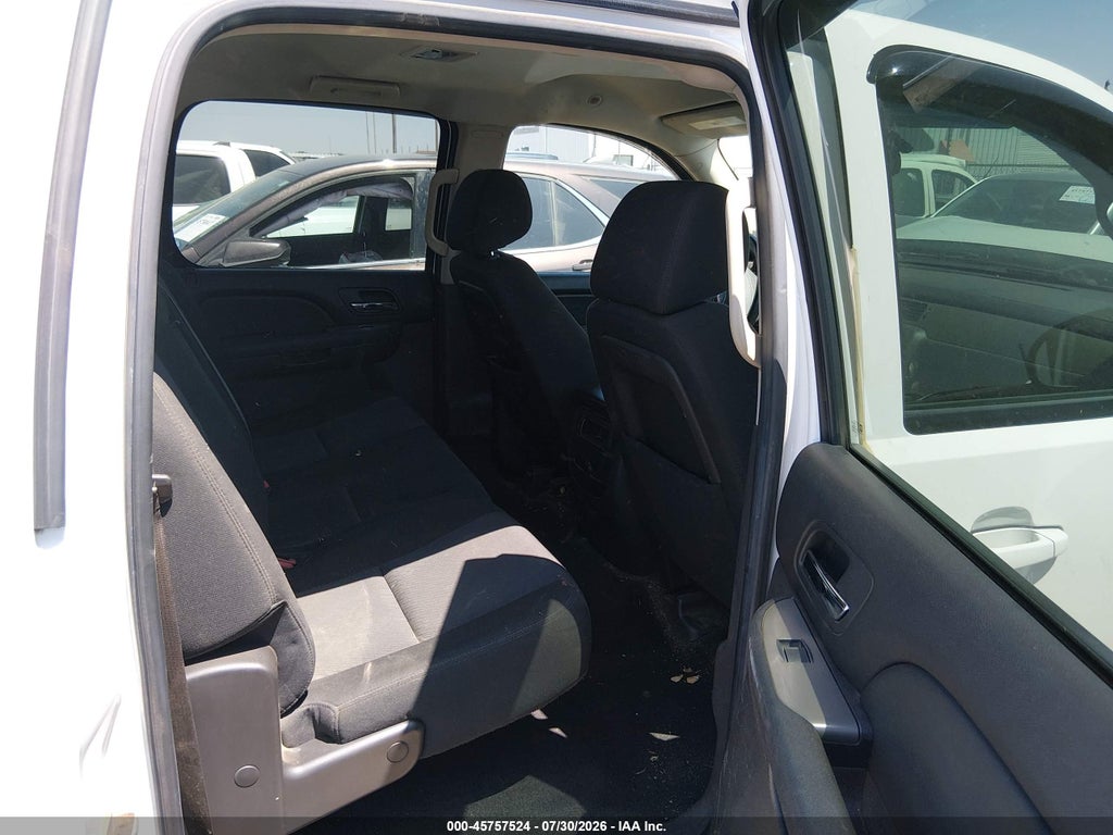 2010 GMC Sierra 1500 SLE photo 8