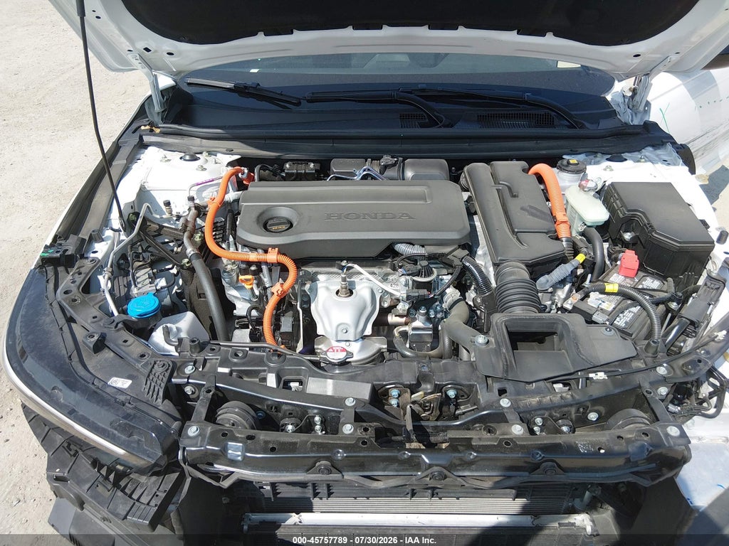 2025 Honda Accord Hybrid Sport photo 10