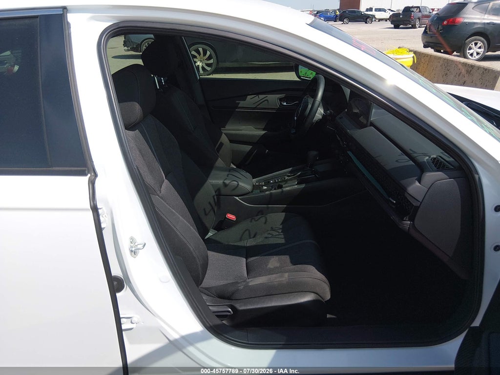2025 Honda Accord Hybrid Sport photo 5