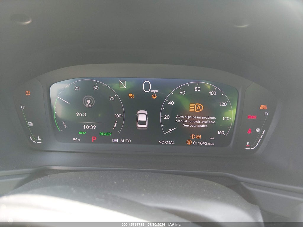 2025 Honda Accord Hybrid Sport photo 7