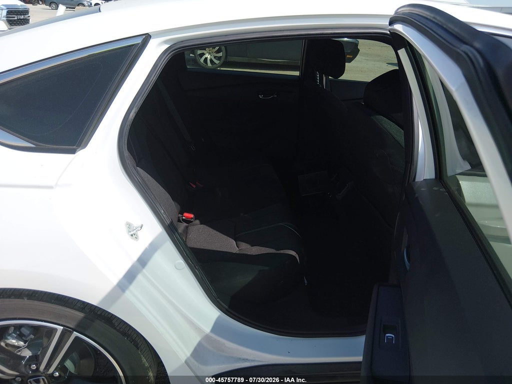2025 Honda Accord Hybrid Sport photo 8