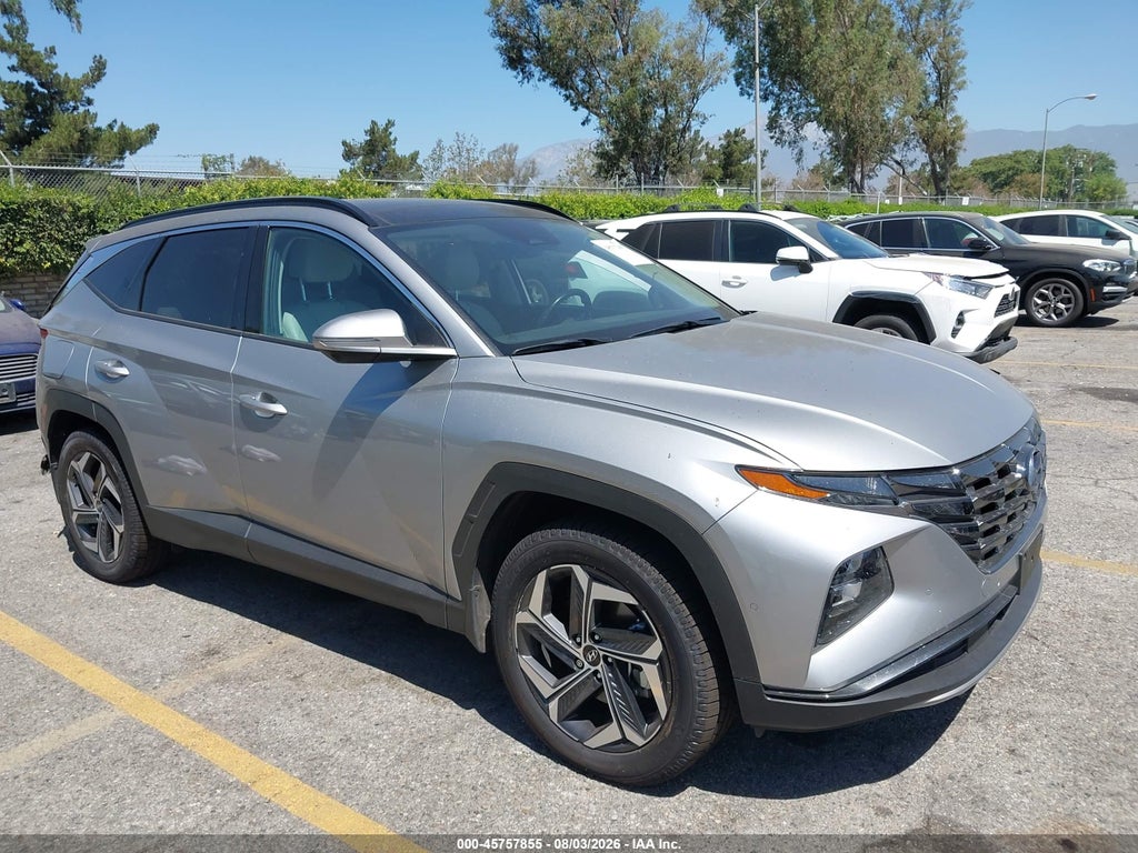 2023 HYUNDAI TUCSON PLUG-IN HYBRID KM8JFDA2XPU124155