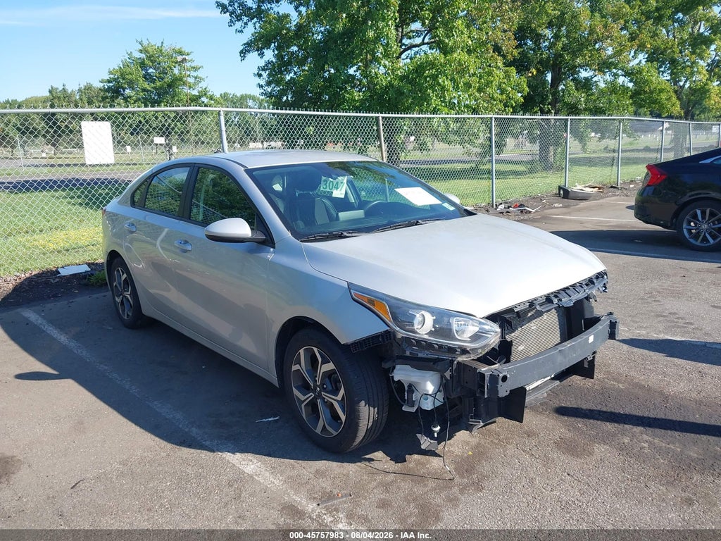 KIA FORTE 2021