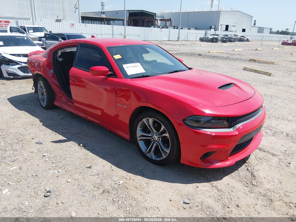 DODGE CHARGER 2020