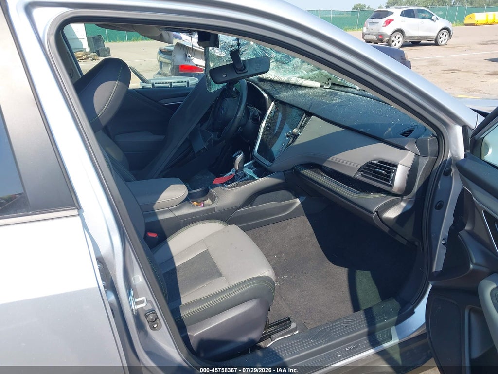 2025 Subaru Outback Onyx Edition photo 5