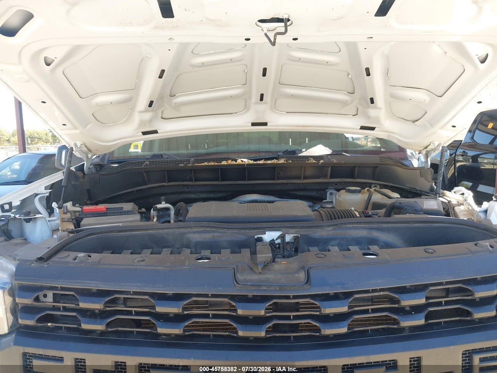 2019 Chevrolet Silverado 1500 Work Truck photo 10