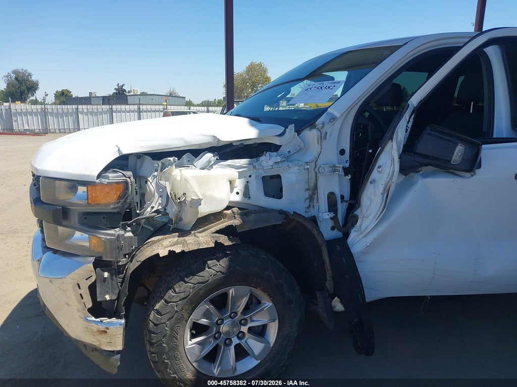 2019 Chevrolet Silverado 1500 Work Truck photo 6