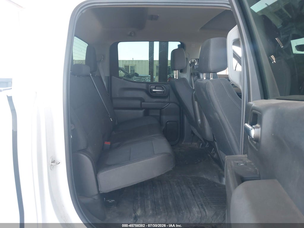 2019 Chevrolet Silverado 1500 Work Truck photo 8